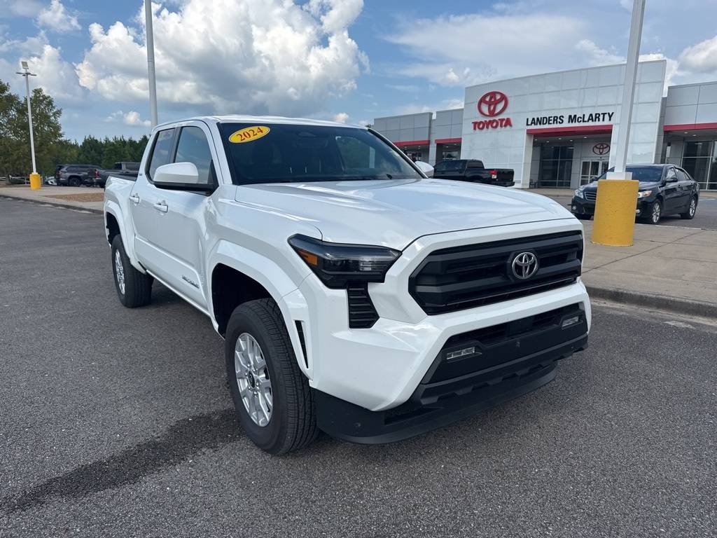 2024 Toyota Tacoma SR5 — Pickup Truck — 6,927 mi — Fayetteville, TN
