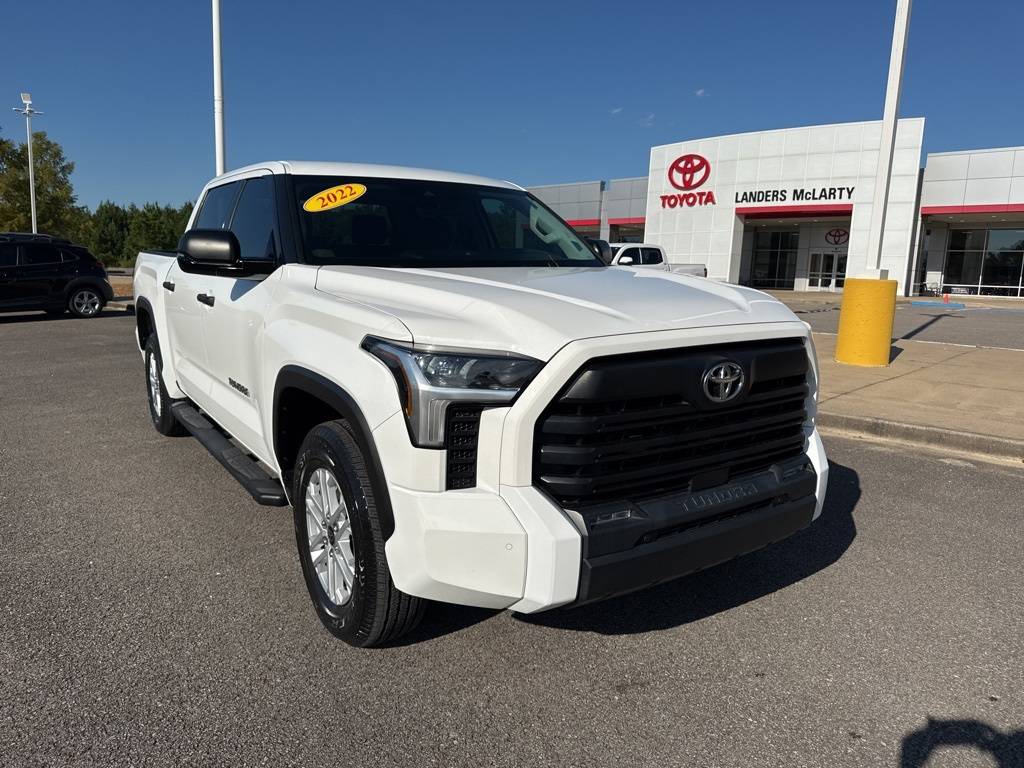 2022 Toyota Tundra SR5 — Pickup Truck — 7,491 mi — Fayetteville, TN