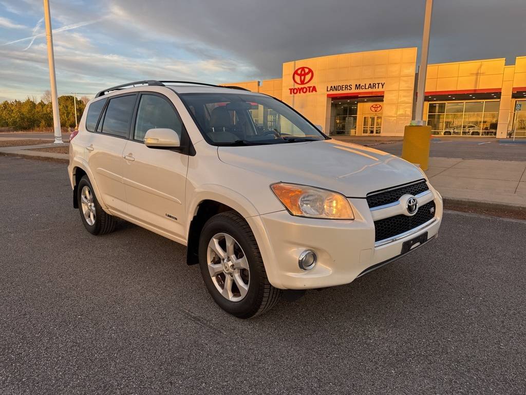 2011 Toyota RAV4 Limited V6 — SUV — 180,255 mi — Fayetteville, TN