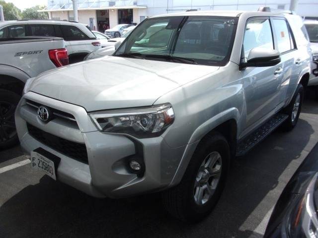 2024 Toyota 4Runner SR5 Premium — SUV — 42,542 mi — Fayetteville, TN