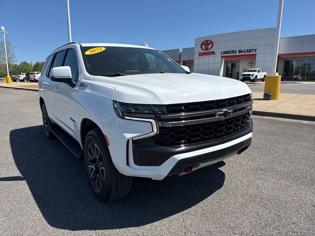 2022 Chevrolet Tahoe Z71 — SUV — 67,642 mi — Fayetteville, TN