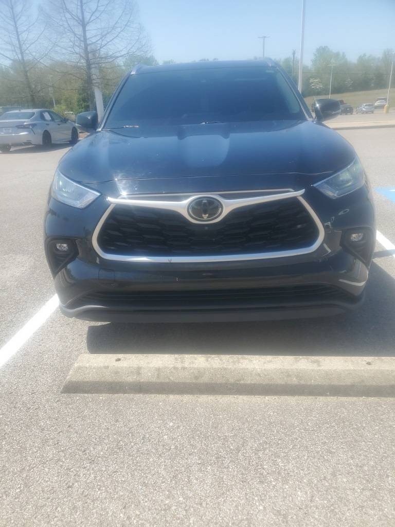 2020 Toyota Highlander XLE — SUV — 71,458 mi — Fayetteville, TN