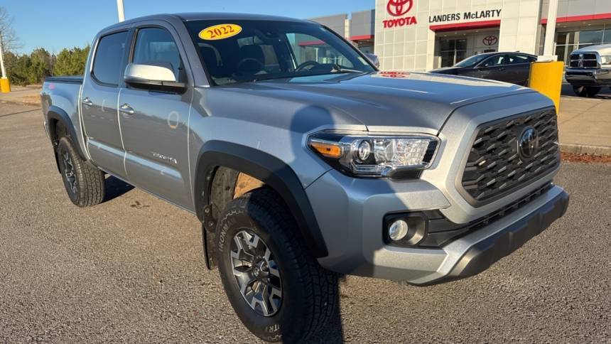 2022 Toyota Tacoma TRD Off Road — Pickup Truck — 30,479 mi — Fayetteville, TN