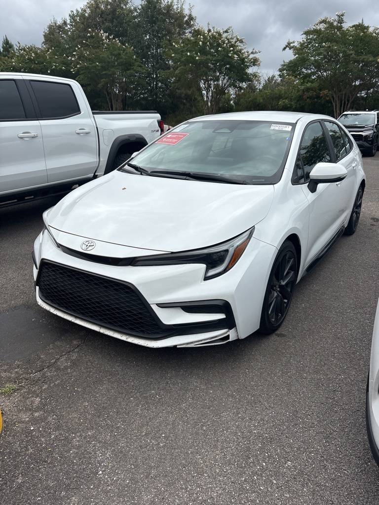 2023 Toyota Corolla SE — Sedan — 65,488 mi — Fayetteville, TN