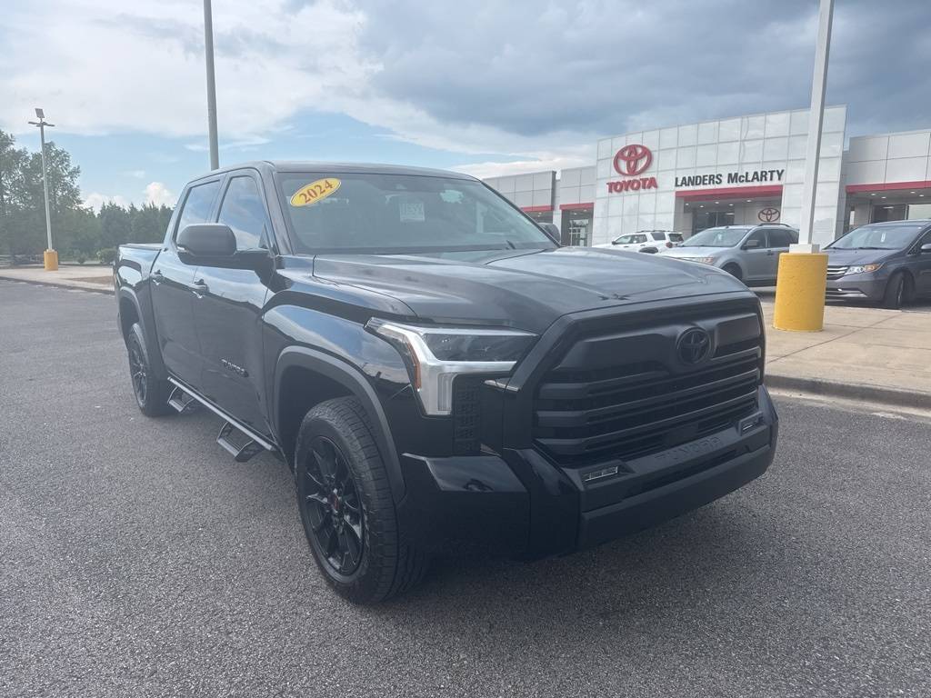 2024 Toyota Tundra SR5 — Pickup Truck — 12,810 mi — Fayetteville, TN