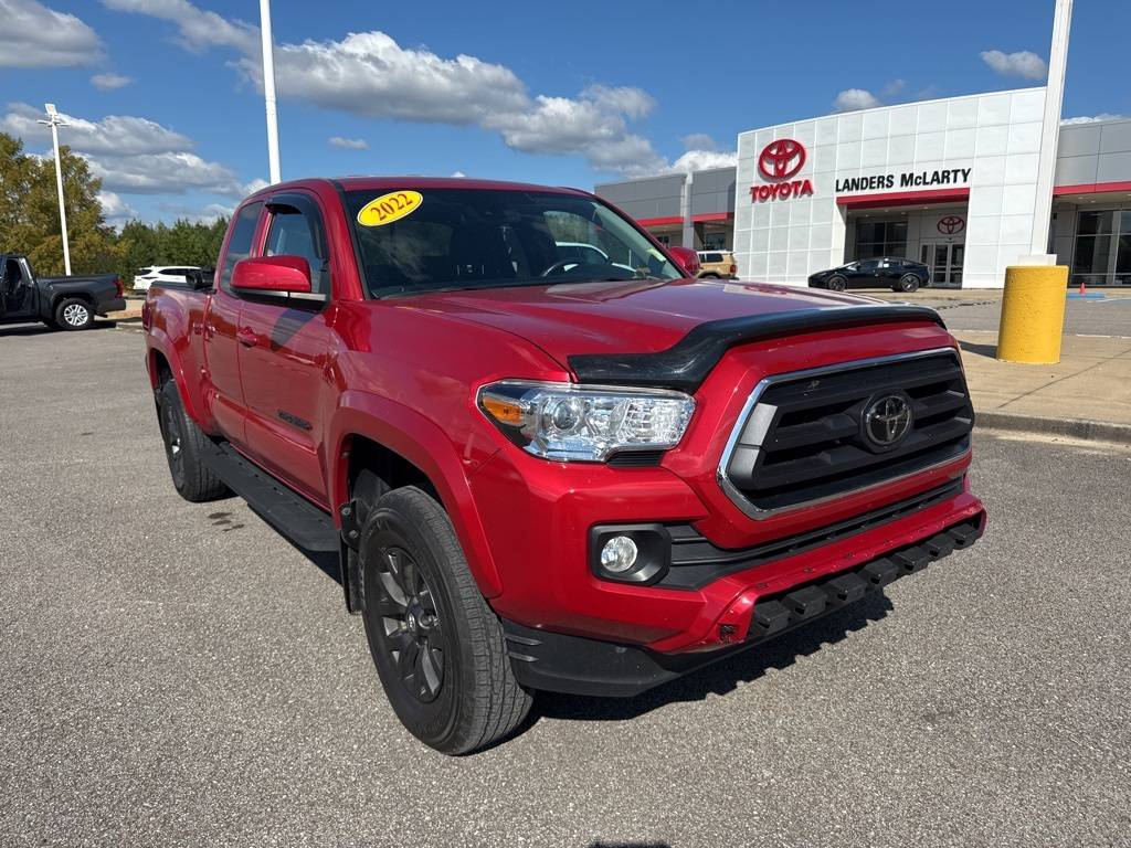 2022 Toyota Tacoma SR5 — Pickup Truck — 38,545 mi — Fayetteville, TN