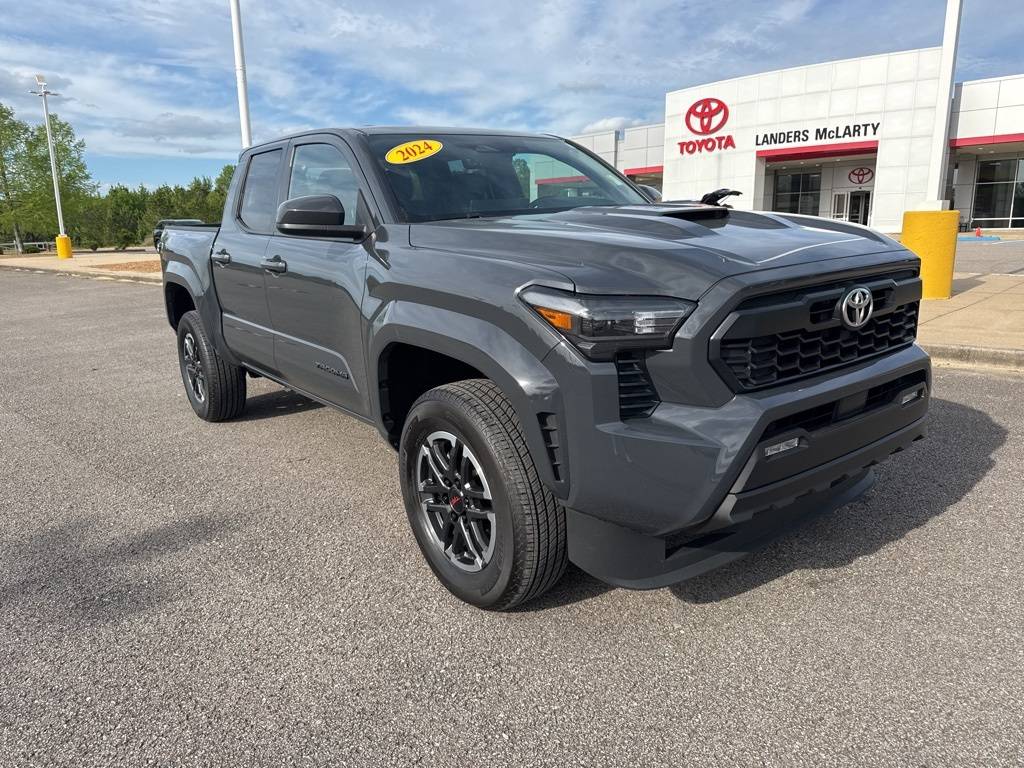 2024 Toyota Tacoma TRD Sport — Pickup Truck — 16,766 mi — Fayetteville, TN
