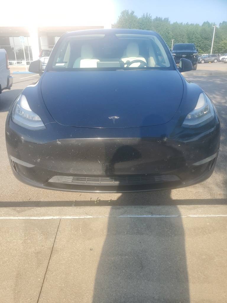 Tesla 2020 MY Performance Vin 5YJYGDEF9LF021695