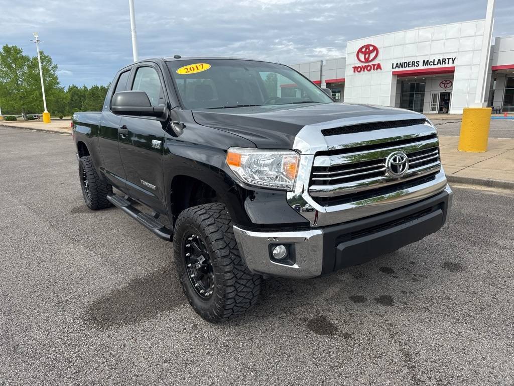 2017 Toyota Tundra SR5 — Pickup Truck — 162,038 mi — Fayetteville, TN