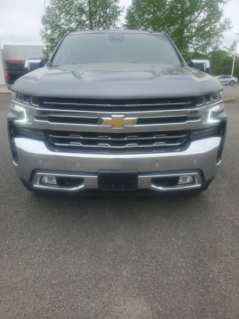 2022 Chevrolet Silverado 1500 LTD LTZ — Pickup Truck — 98,309 mi — Fayetteville, TN