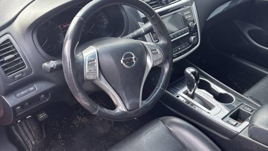 2018 Nissan Altima 2.5 SL — Sedan — 139,261 mi — Fayetteville, TN