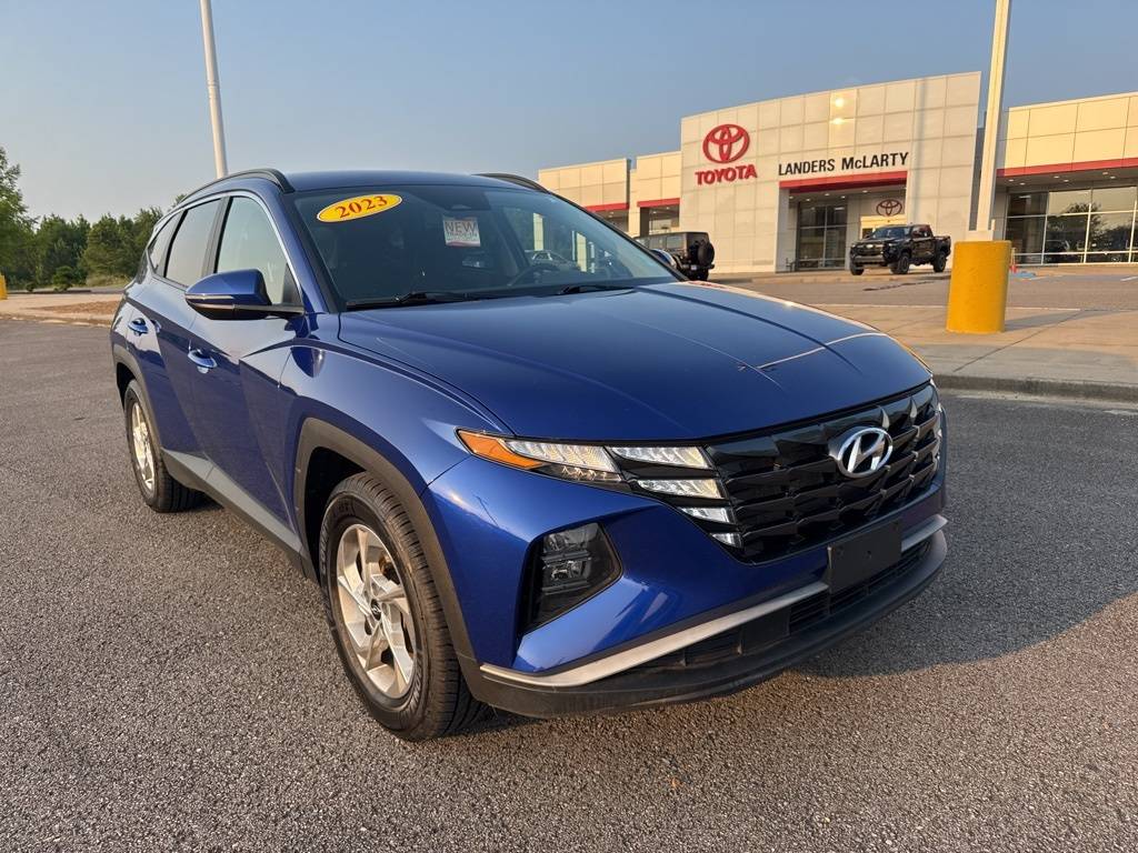 2023 Hyundai Tucson SEL — SUV — 61,912 mi — Fayetteville, TN