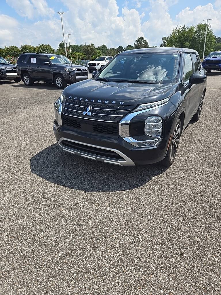 2024 Mitsubishi Outlander SE — SUV — 11,513 mi — Fayetteville, TN