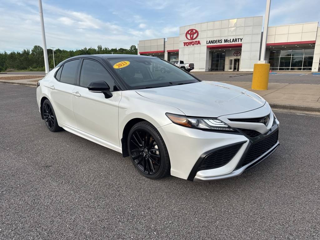 2023 Toyota Camry XSE — Sedan — 40,849 mi — Fayetteville, TN