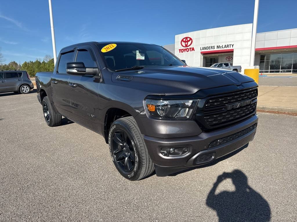 2022 Ram 1500 Big Horn — Pickup Truck — 28,415 mi — Fayetteville, TN