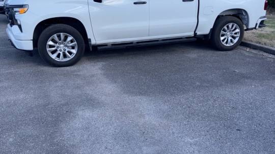 2024 Chevrolet Silverado 1500 Custom — Pickup Truck — 2,417 mi — Fayetteville, TN