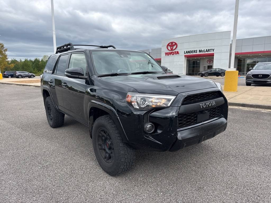 2023 Toyota 4Runner TRD Pro — SUV — 40,686 mi — Fayetteville, TN