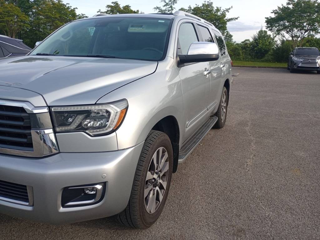 2022 Toyota Sequoia Limited — SUV — 74,200 mi — Fayetteville, TN