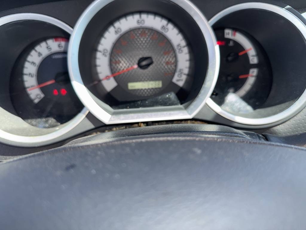 2014 Toyota Tacoma Base — Pickup Truck — 109,872 mi — Fayetteville, TN