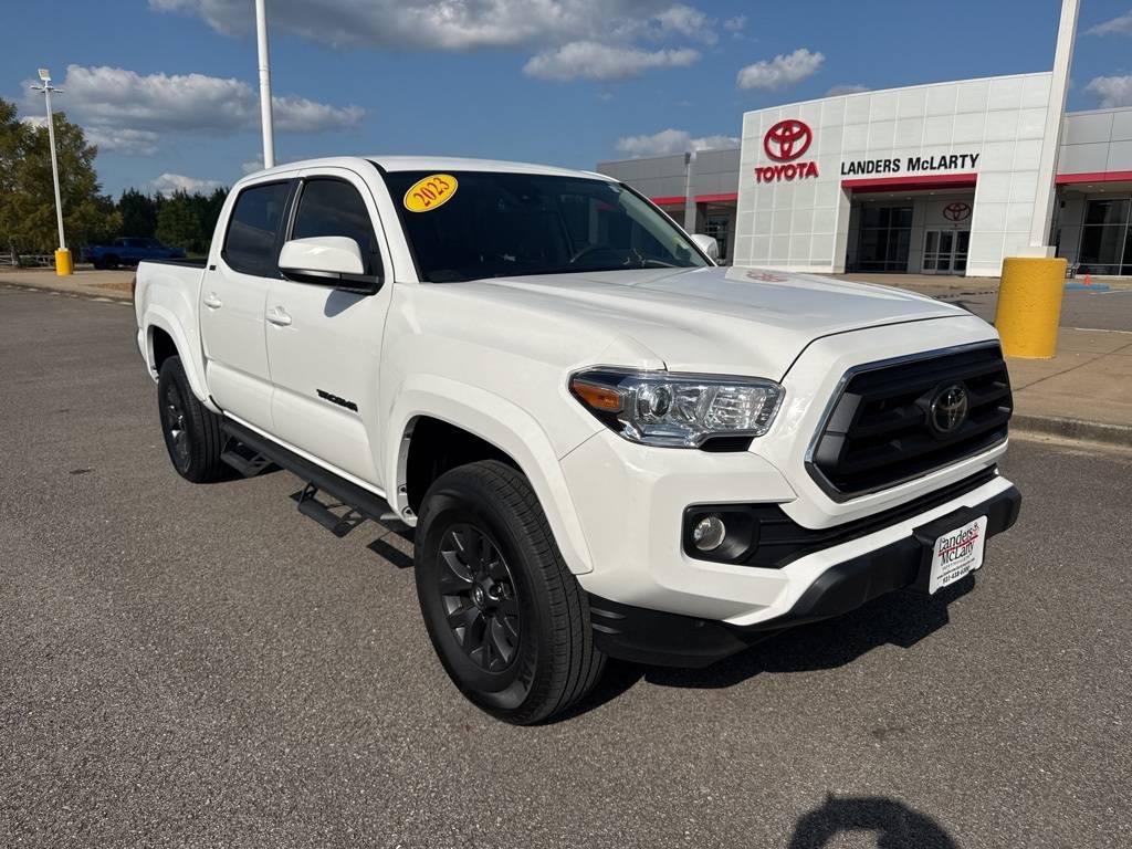 2023 Toyota Tacoma SR5 — Pickup Truck — 49,026 mi — Fayetteville, TN