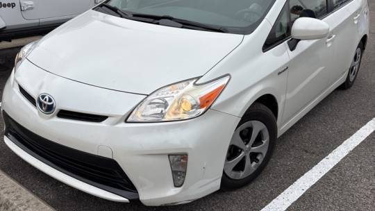 2014 Toyota Prius Four — Sedan — 92,843 mi — Fayetteville, TN