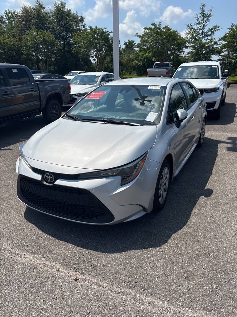2022 Toyota Corolla LE — Sedan — 45,377 mi — Fayetteville, TN
