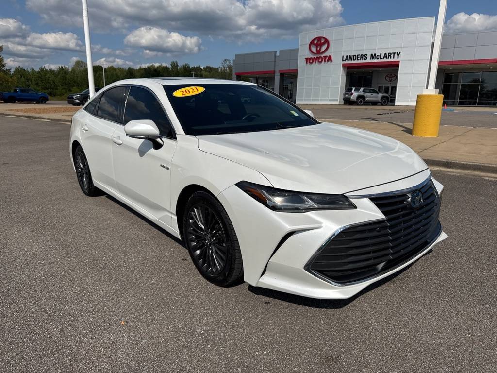 2021 Toyota Avalon Hybrid Limited — Sedan — 87,827 mi — Fayetteville, TN