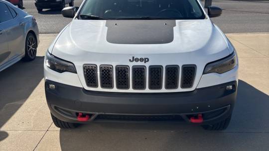 2020 Jeep Cherokee Trailhawk Elite — SUV — 32,352 mi — Fayetteville, TN