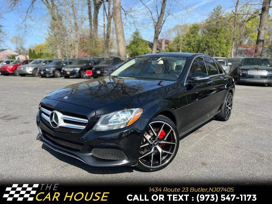 2016 Mercedes-Benz C-Class C 300 — Sedan — 106,538 mi — Butler, NJ