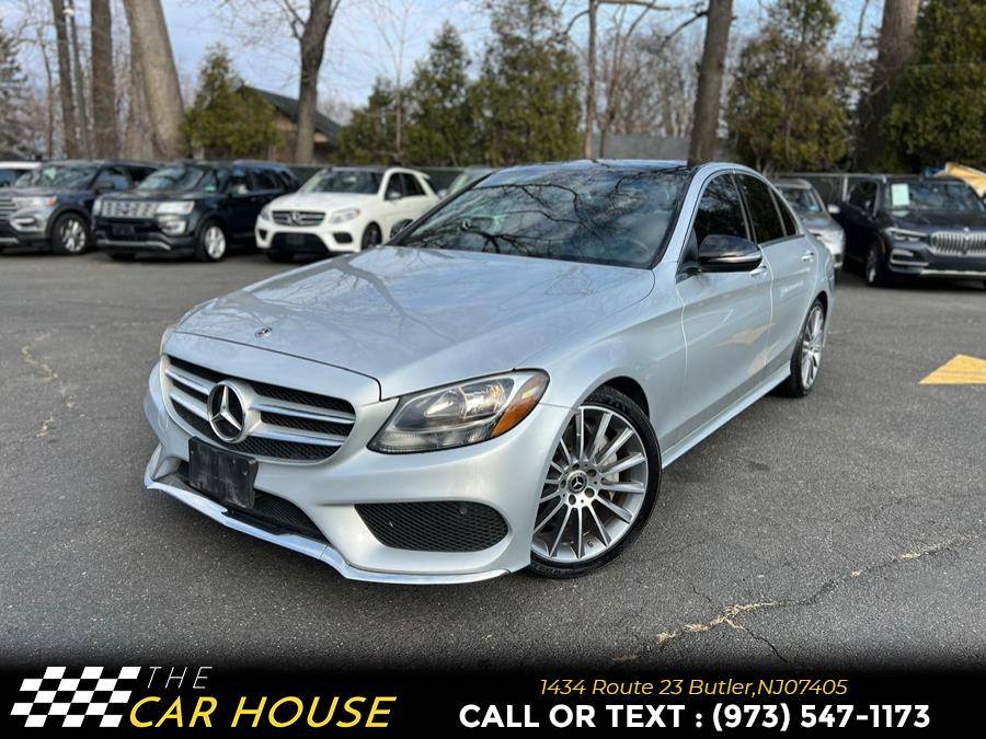 2018 Mercedes-Benz C-Class C 300 — Sedan — 85,857 mi — Butler, NJ