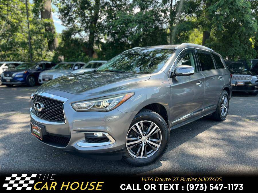 2019 INFINITI QX60 LUXE — SUV — 71,419 mi — Butler, NJ