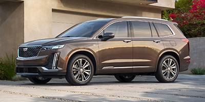 2020 Cadillac XT6 Premium Luxury — SUV — 24,980 mi — Butler, NJ