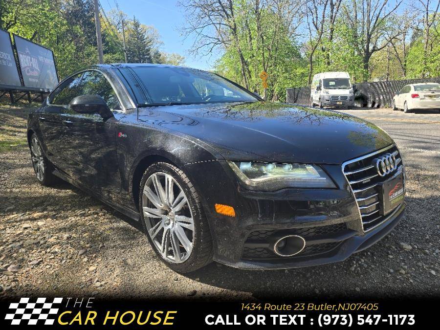 2012 Audi A7 Premium Plus — Sedan — 171,529 mi — Butler, NJ