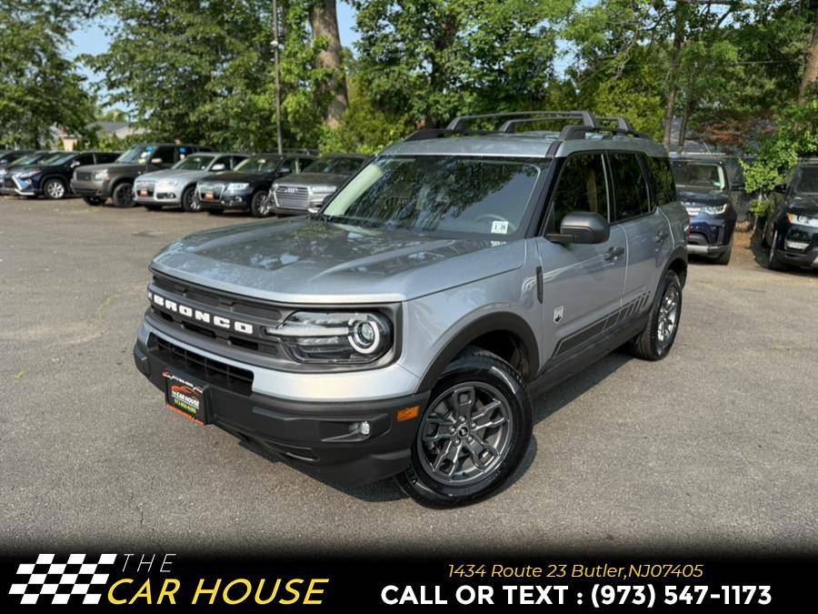 2021 Ford Bronco Sport Big Bend — SUV — 55,960 mi — Butler, NJ