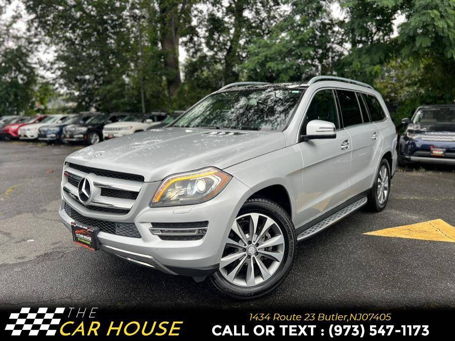 2015 Mercedes-Benz GL GL 450 — SUV — 64,515 mi — Butler, NJ