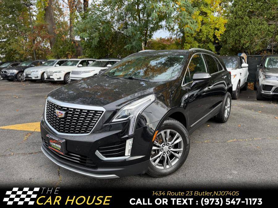 2023 Cadillac XT5 Premium Luxury — SUV — 106,456 mi — Butler, NJ
