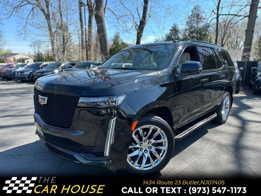 2021 Cadillac Escalade Sport — SUV — 129,271 mi — Butler, NJ
