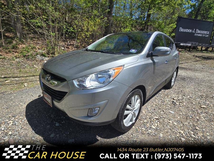 2013 Hyundai Tucson Limited — SUV — 98,820 mi — Butler, NJ