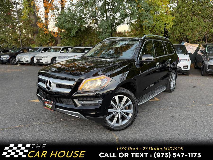 2015 Mercedes-Benz GL GL 450 — SUV — 137,326 mi — Butler, NJ
