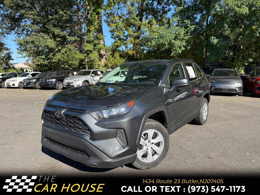 2020 Toyota RAV4 LE — SUV — 128,466 mi — Butler, NJ