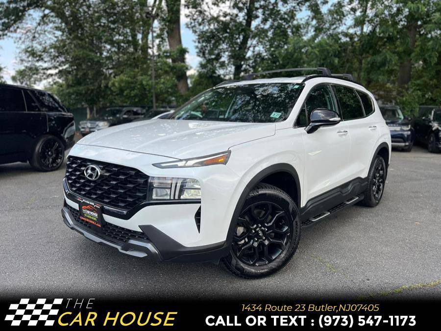 2022 Hyundai Santa Fe XRT — SUV — 69,695 mi — Butler, NJ