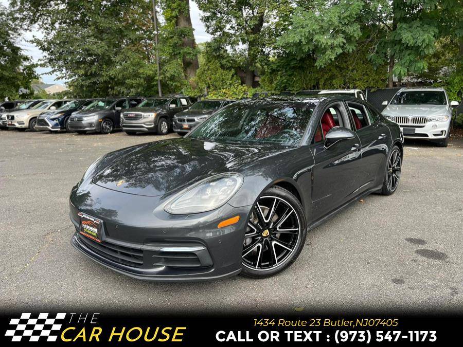 2018 Porsche Panamera 4 — Hatchback — 77,033 mi — Butler, NJ
