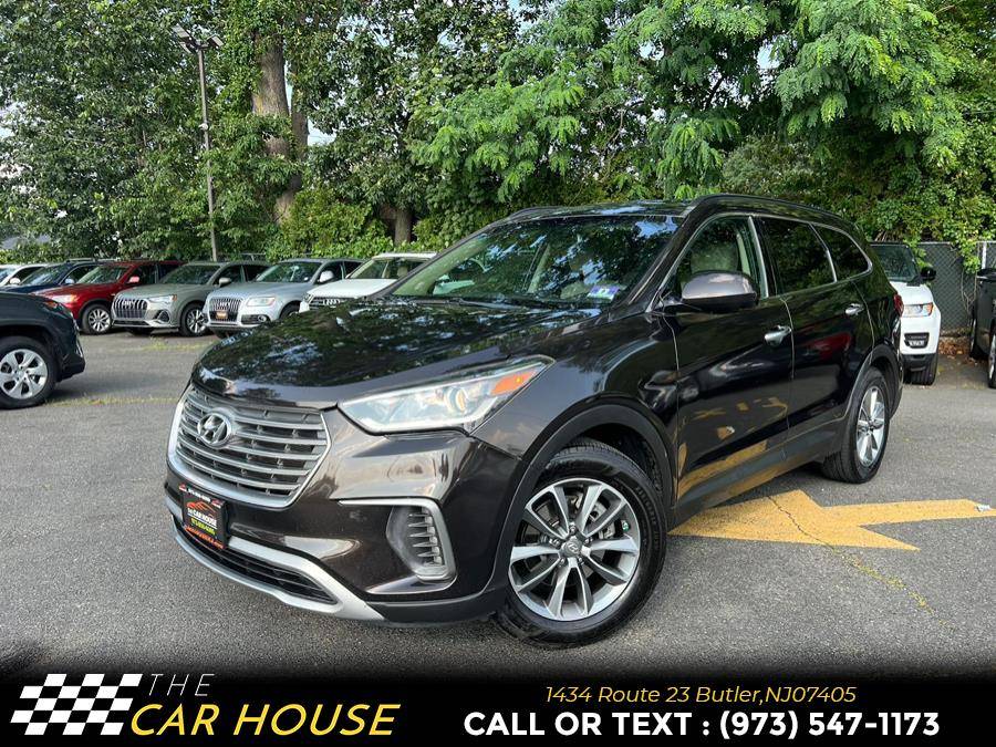 2017 Hyundai Santa Fe SE — SUV — 95,487 mi — Butler, NJ