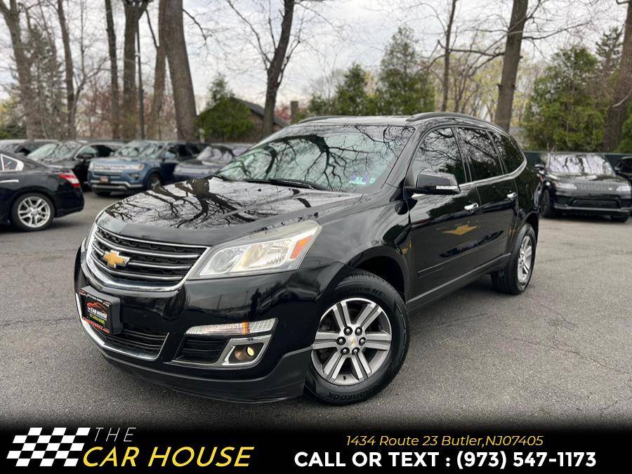 2017 Chevrolet Traverse LT — SUV — 107,490 mi — Butler, NJ