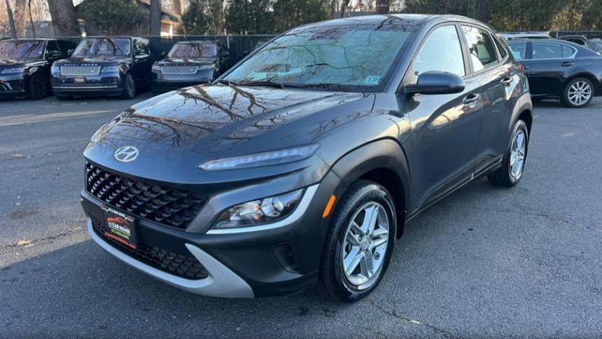 2022 Hyundai Kona SE — SUV — 8,825 mi — Butler, NJ