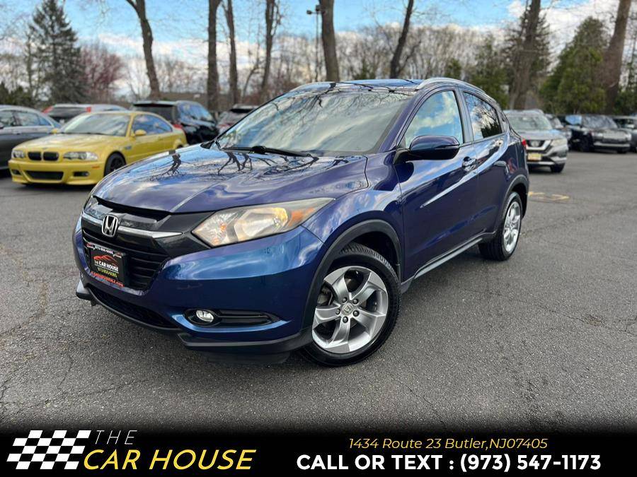 2016 Honda HR-V EX-L — SUV — 65,354 mi — Butler, NJ