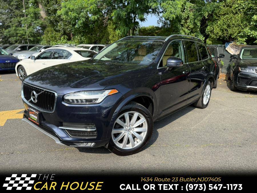 2016 Volvo XC90 T6 Momentum — SUV — 144,008 mi — Butler, NJ