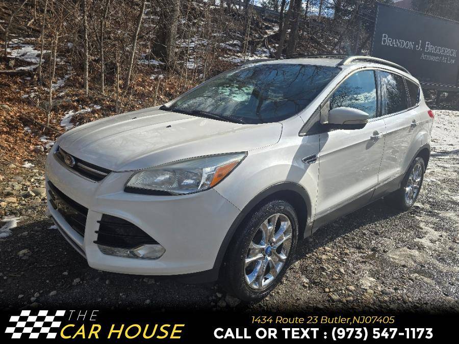 2013 Ford Escape SEL — SUV — 142,734 mi — Butler, NJ