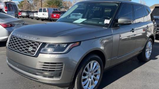 2018 Land Rover Range Rover HSE — SUV — 97,944 mi — Butler, NJ