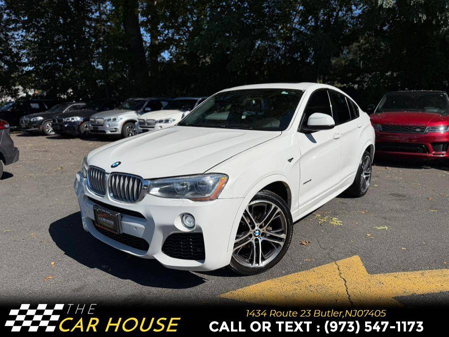 2016 BMW X4 28i — SUV — 129,099 mi — Butler, NJ